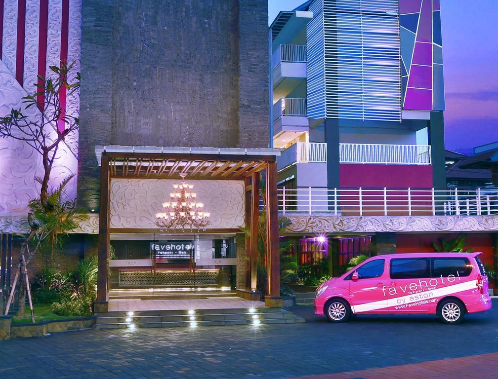 The Vasini Hotel Denpasar  Exterior photo